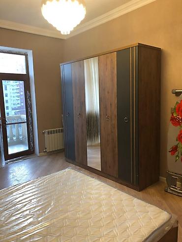 Uzunmüddətli kirayə mənzillər: Ağ Şəhərdə – Kirayə mənzil - 2 otaq, 100 m² - 3/7 mərtəbə - Premium — 3