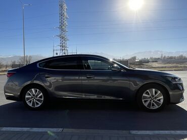 Kia: Kia K7: 2017 г., 2.4 л, Автомат, Гибрид, Седан — 7