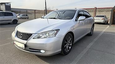 Lexus: Lexus ES: 2008 г., 3.5 л, Автомат, Бензин, Седан — 1