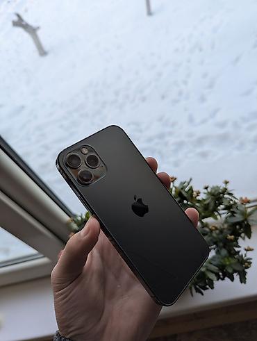 Apple iPhone: IPhone 12 Pro, Графит — 2