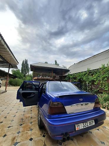 туманка деу нексия: Daewoo Nexia: 2007 г., 1.6 л, Механика, Бензин, Седан — 4