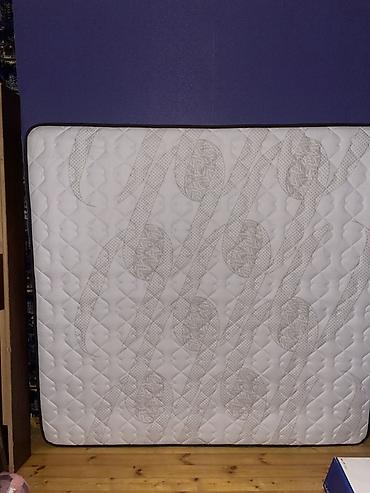180x190 20 sm qalınlıq. Yarı sərt ortopedik matras. Az işlənib təzə lalafo.az -da 180x190 20 sm qalınlıq. Yarı sərt ortopedik matras. Az işlənib təzə