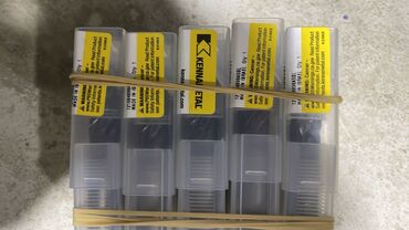 Digər alət dəstləri: CNC və torna freze üçün karbid kəsici ucluqlar və freze başlığı - — 14