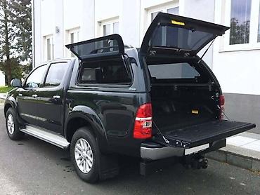 bijaks cena: KROV HILUX ZA TOYOTA HILUX OD 2006. DO 2023. GOD. | Svi delovi za — 2