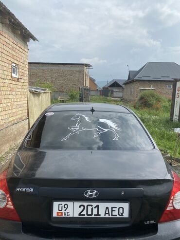 мерседес спринтр: Hyundai Elantra: 2004 г., 1.6 л, Механика, Бензин, Седан