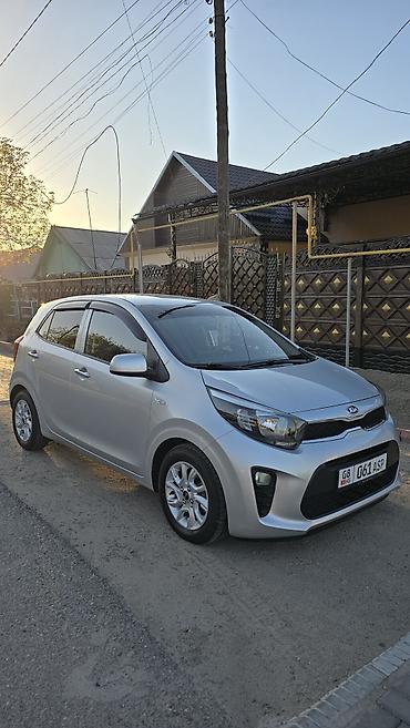 Kia: Kia Morning: 2017 г., 1 л, Автомат, Бензин, Хэтчбэк — 9