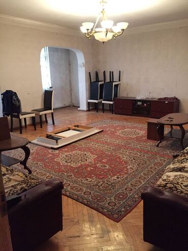 Köhnə tikili: Bakı, 4 otaqlı, Köhnə tikili, m. Qara Qarayev, 102 kv. m — 2