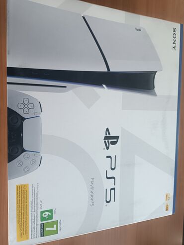 Audio: Sony PlayStation 5 konsolu, müasir oyun təcrübəsi üçün nəzərdə