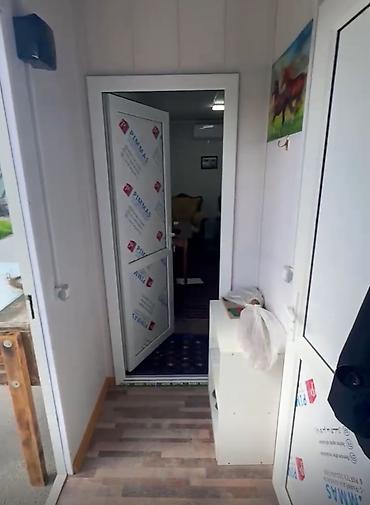 Konteynerlər: Hazır Mobil konteyner ev - Metal karkaslı, izolyasiyalı konteyner — 7