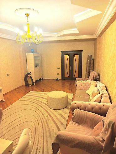 bakida kirayə: İcarəyə verilir 3 otaqlı yeni tikili 140 m², Neftçilər m. 940 AZN/ay — 3