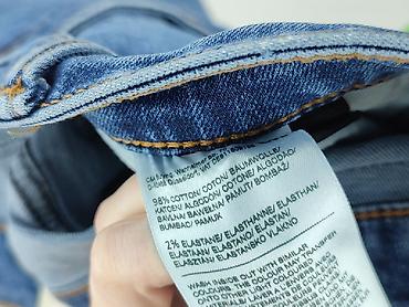 jeansy pull and bear: C&A, Jeansy damskie, rozmiar M — 6