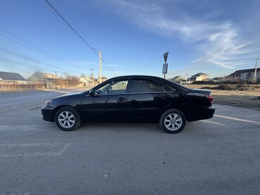 Toyota: Toyota Camry: 2003 г., 2.4 л, Автомат, Бензин, Седан — 6
