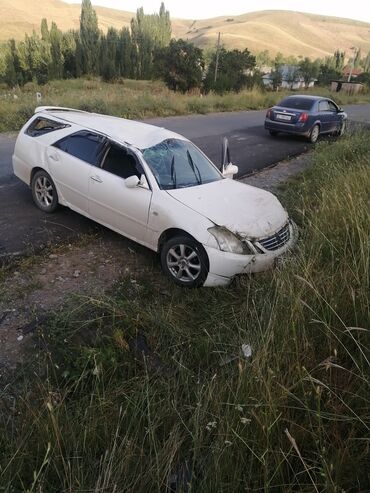 тайота v8: Toyota Mark II: 2005 г., 2.5 л, Бензин, Универсал