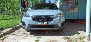 левый руль форестер: Subaru Crosstrek: 2018 г., 2 л, Вариатор, Бензин, Кроссовер