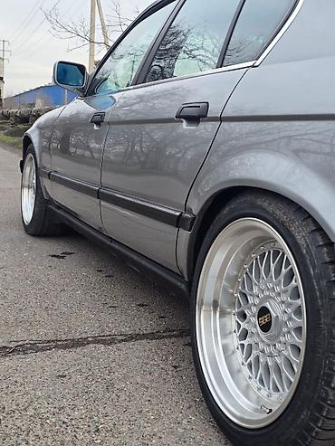 BMW: BMW 730: 1987 г., 3 л, Механика, Бензин, Седан — 12