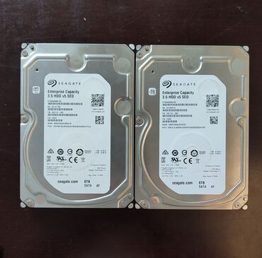 hdd для серверов 15000 обмин: Накопитель, Б/у, Seagate, HDD, Более 5 ТБ, 3.5", Для ПК