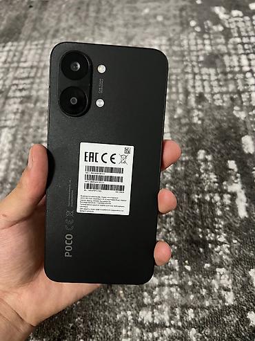redmi 16 pro max: Poco X8 Pro Max, Б/у, 256 ГБ, цвет - Черный, 2 SIM — 1