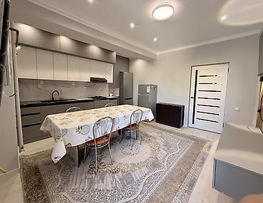 для квартирантов: 2 комнаты, 64 м², Элитка, 3 этаж, Евроремонт — 4