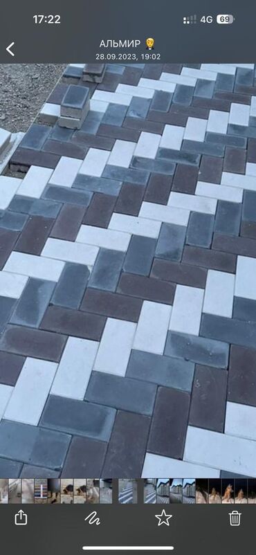 Евробрусчатка: Производим и продаем БРУСЧАТКУ из качественных материалов есть все — 7