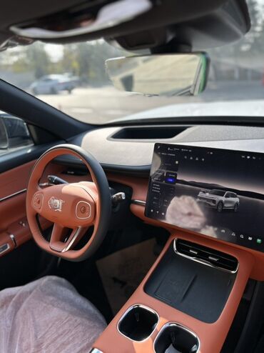 Changan: Changan Qiyuan Q07: 1.5 l | Krossover — 6