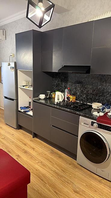 комната аренда: Ev 9mkr 85,65 nömrəli avtobusların dayanacağının düz qarşısındadır — 5