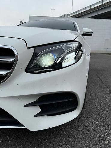 состоя: Mercedes-Benz E-Class: 2020 г., 2 л, Автомат, Бензин, Седан — 10