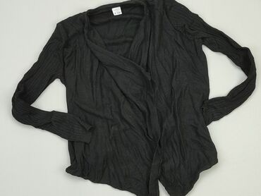 czarna bluzka dziewczęca: Bluza, Lindex, 12 lat, 146-152 cm, stan - Dobry