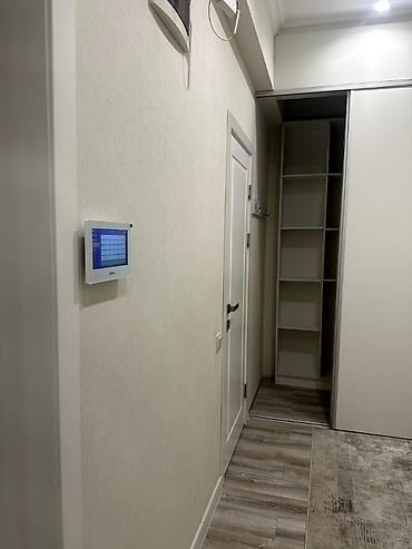 2 8: 2 комнаты, 47 м², Асанбай мкр Элитка, 3 этаж, Евроремонт — 5