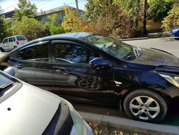 Hyundai: Hyundai Solaris: 2014 г., 1.6 л, Автомат, Бензин, Седан — 4