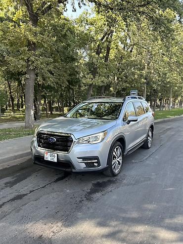 Subaru Ascent: 2019 г., 2.4 л, Автомат, Бензин, Кроссовер