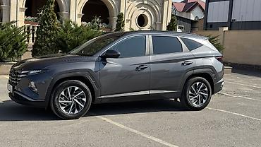 tucson: Hyundai Tucson: 2022 г., 1.6 л, Автомат, Бензин, Кроссовер — 6