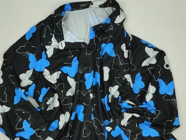 t shirty z serduszkiem: Shein Curve, Koszula damska, rozmiar 4XL