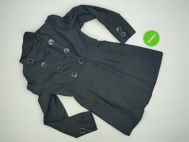 szary plaszcz pull: Płaszcz damski, rozmiar M — 2