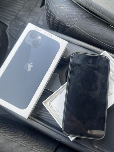 морозильник ош цена: IPhone 13, 128 ГБ, Midnight, Куту
