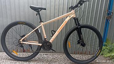 Горные велосипеды: Горный велосипед, Trinx, Алюминий, Новый — 5