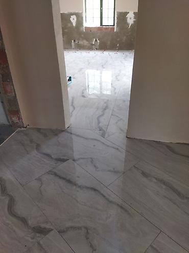 Plitə işləri: Keramik plitə döşənməsi və kafel-metlax işləri Xidmət təsviri: - — 33