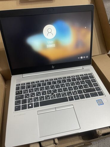купить ноутбук в ломбарде: Ноутбук, HP, 8 ГБ ОЭТ, Intel Core i5, 13.5 ", Колдонулган, Оюндар үчүн, эс тутум SSD