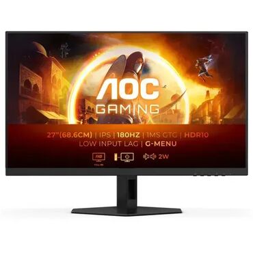 gorenje sensocare 6.5 kg 800 uputstvo za upotrebu: Brand: AOC |x|x Model: Monitor 27" AOC 27G4XE IPS