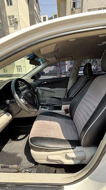 apollo solo: Toyota Camry: 2014 г., 2.5 л, Автомат, Гибрид, Седан — 10