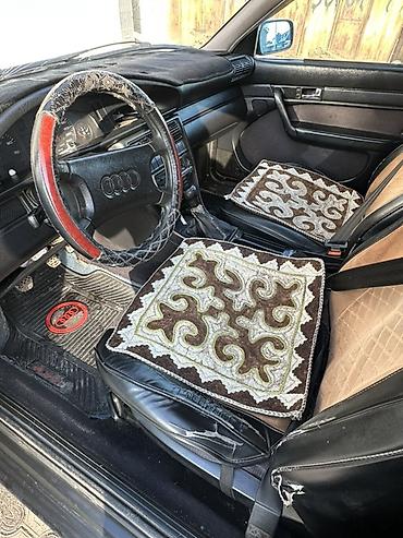 Audi: Audi 100: 1992 г., 2.3 л, Механика, Бензин, Седан — 3