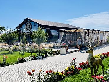 Аренда отелей и хостелов: Сдаю коттедж Иссык куле 👍Центр отдыха Палм Бич Чок тал.👍Все условия — 24