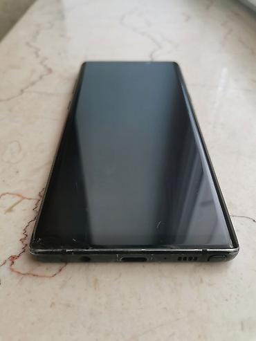 galaxy note 9: Samsung Galaxy Note 9, 128 GB, rəng - Qara, Barmaq izi, Simsiz şarj, İki sim kartlı — 4