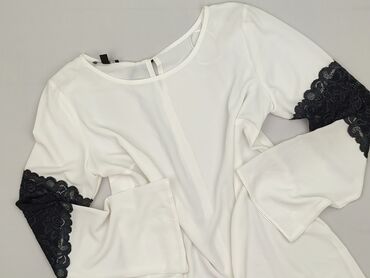 bluzki z dekoltem halter: Women's blouse, size M (EU 38)