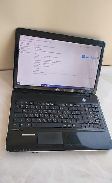 celeron n4500: Hoутбук Fujitsu ! Двухядерный процессор! Опeративной пaмяти в — 2