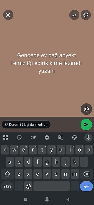 tatu silmə: Təmizlik | Evlər | Gündəlik təmizlik — 1