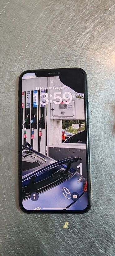 запчасти на телефон флай изи 3: IPhone 11 Pro, Зеленый, Битый