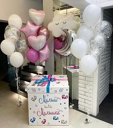 Организация мероприятий: Организация мероприятий | Гелевые шары — 7