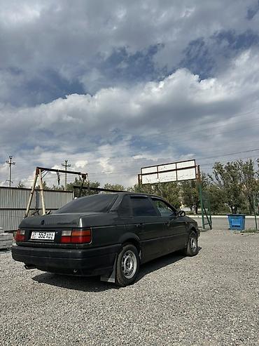 argb controller: Volkswagen Passat: 1993 г., 2 л, Механика, Бензин, Седан — 3