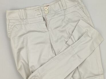 ubrania claas: Claudie Pierlot, Material trousers for women, size M