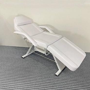 Medicinski nameštaj: Profesionalna kozmetička/masažna stolica-ležaj - Multifunkcionalni — 3